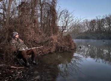 Fort Collins, CO - ISF Outdoors - Goose Hunt